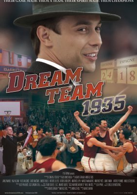 Dream Team 1935 / Sapņu komanda 1935 (2012)