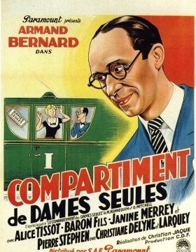 Compartiment de dames seules / Ladies Only Compartment (1935)