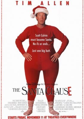 The Santa Clause (1994)