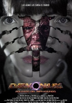 Daemonium: Underground Soldier /Η Πύλη των Δαιμόνων (2015)