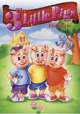 Τα τρία γουρουνάκια / The 3 Little Pigs: The Movie (1996)