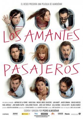 Los amantes pasajeros / I'm So Excited! (2013)