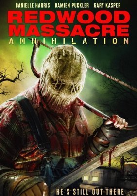 Redwood Massacre: Annihilation (2020)