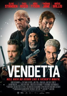 Εκδικηση Αιματος / Vendetta (2022)