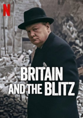 Britain and the Blitz (2025)