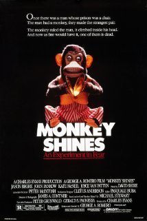 Monkey Shines (1988)