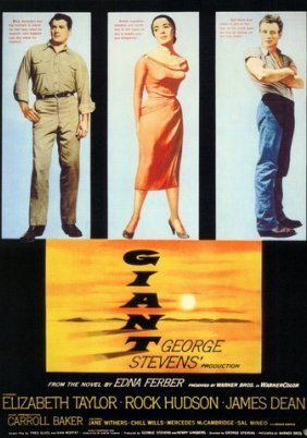 Giant / Γίγας (1956)