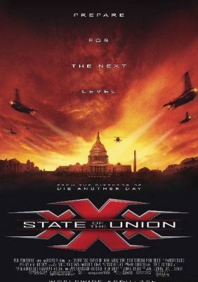 xXx: Ο Απόλυτος Πράκτορας 2 / xXx: State of the Union (2005)