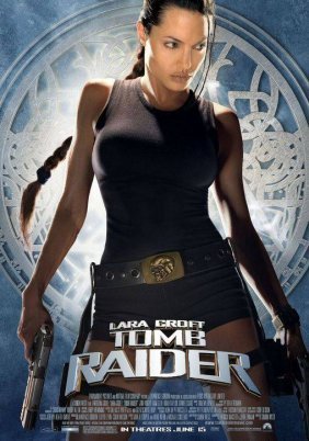 Lara Croft: Tomb Raider (2001)