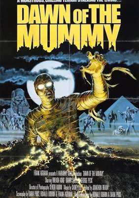 Dawn of the Mummy (1981)