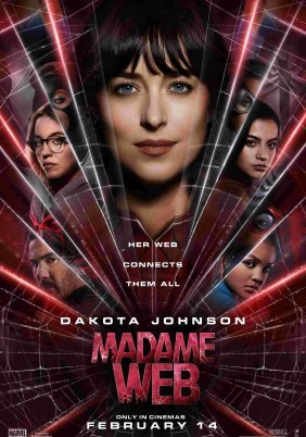 Madame Web (2024)