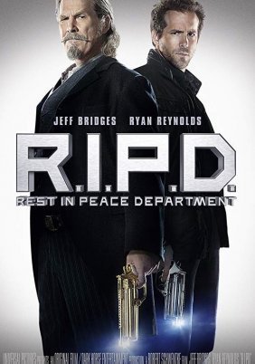 R.I.P.D. - Μπατσοι Απο Αλλο Κοσμο / R.I.P.D. (2013)