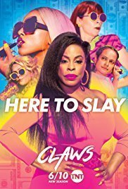 Claws (2017)