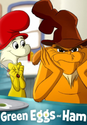 Green Eggs and Ham (2019)