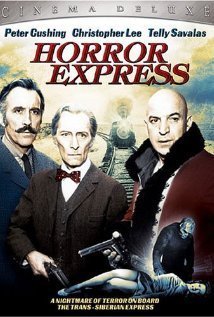 Horror Express / Panic in the Trans-Siberian Train (1972)