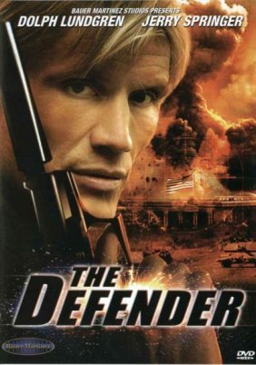 Απόλυτος προστάτης / The Defender (2004)