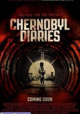 Chernobyl Diaries (2012)