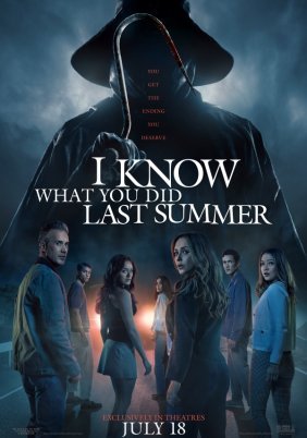 I Know What You Did Last Summer / Ξέρω τι κάνατε πέρσι το καλοκαίρι (2025)