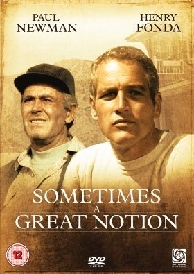 Οι ατρόμητοι / Sometimes a Great Notion (1971)