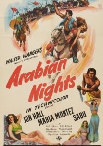 Θρυλοι Τησ Βαγδατησ / Arabian Nights (1942)