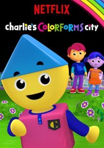Colorforms: Αυτοκόλλητοι με τον Τσάρλι / Charlie's Colorforms City (2019)