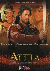 Αττίλας, ο Κατακτητής / Attila the Hun (2001)