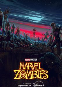 Marvel Zombies (2025)