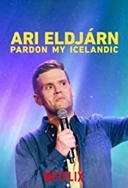 Pardon My Icelandic (2020)