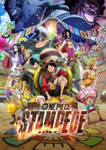 One Piece: Stampede (2019)