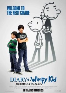 Diary of a Wimpy Kid: Rodrick Rules (2011)