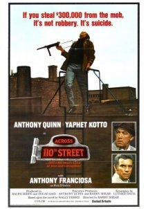 Across 110th Street / Άγριο κυνηγητό στην 110η λεωφόρο (1972)