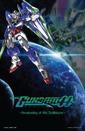 Mobile Suit Gundam The Movie: A Wakening of the Trailblazer (2010)
