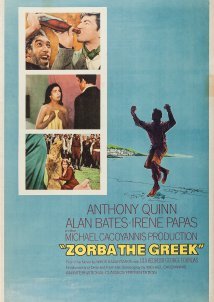 Αλέξης Ζορμπάς / Zorba the Greek / Alexis Zorbas (1964)