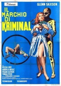 Il marchio di Kriminal (1968)