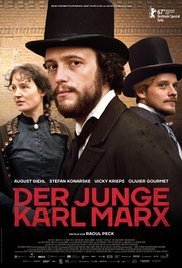 Le jeune Karl Marx / The Young Karl Marx / Όταν ο Μαρξ συνάντησε τον Ένγκελς (2017)