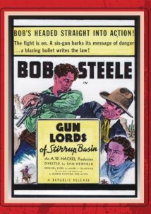 Gun Lords of Stirrup Basin (1957)