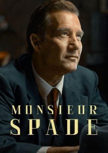 Monsieur Spade (2024)