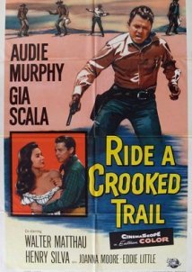 Ride a Crooked Trail  / Φαντομάς των συνόρων (1958)
