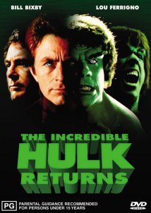 The Incredible Hulk (1978–1982) TV Series