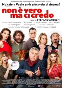 Non è vero ma ci credo / Happy Go Lucky (2018)