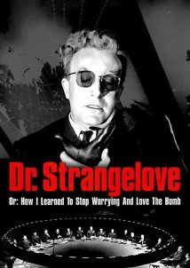 Dr. Strangelove or: How I Learned to Stop Worrying and Love the Bomb / S.O.S Πεντάγωνο Καλεί Μόσχα (1964)