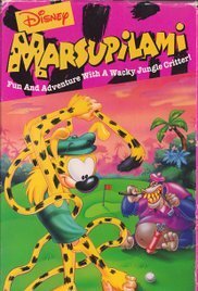 Marsupilami (1993) TV Series