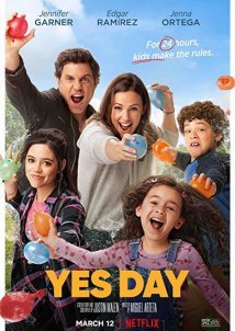 Η Μέρα του Ναι / Yes Day (2021)
