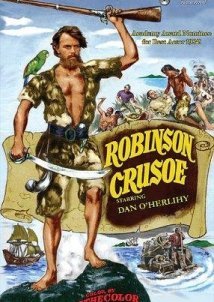 Ροβινσώνας Κρούσος / Robinson Crusoe (1954)