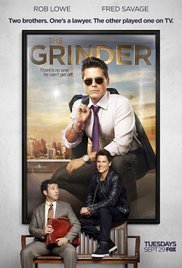 The Grinder (2015-) TV Series
