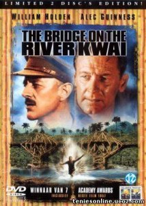 The Bridge On The River Kwai / Η Γέφυρα Του Ποταμού Κβάι (1957)