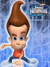 Jimmy Neutron boy genius (2001)