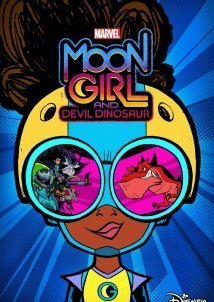 Marvel's Moon Girl and Devil Dinosaur / Φεγγαροκόριτσο και Διαβολόσαυρος (2023)