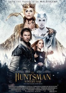 Ο κυνηγός: Η μάχη του χειμώνα / The Huntsman: Winter's War (2016)