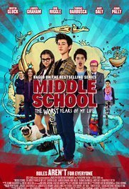 Middle School: The Worst Years of My Life / Σχολικά γυμνάσια (2016)